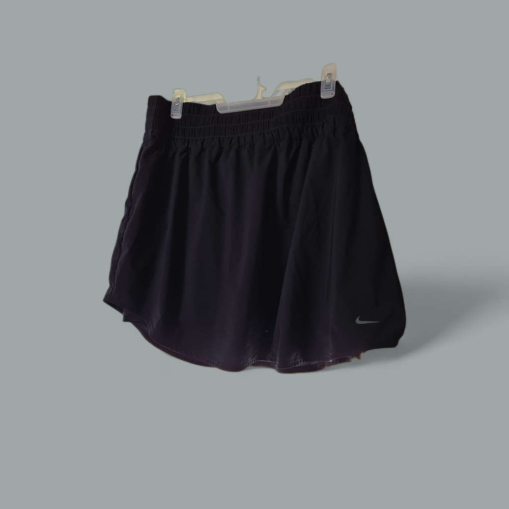 Nike Black Athletic Skirt